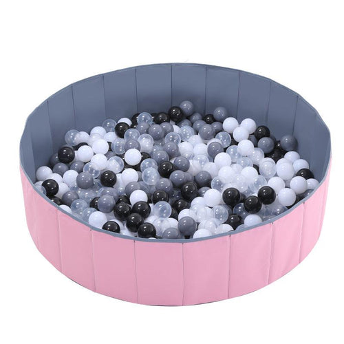 Large Kids Foldable Indoor Ball Pit