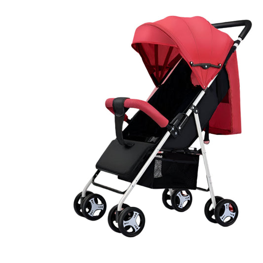 Lightweight Folding Baby Stroller