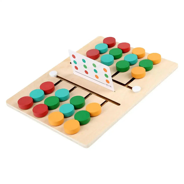  Puzzle Toy MEACAOFG
