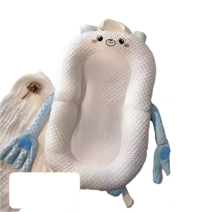 MEACAOFG  Premium Baby Soothing Bed with Smart Rocking Motion for Newborns