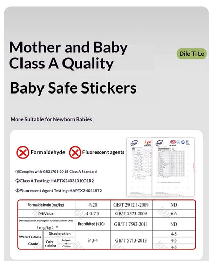 Breathable fabric detail of MEACAOFG Scallion soothing companion toy for newborns