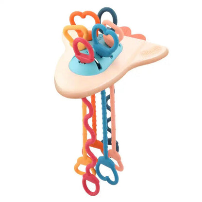 Montessori Pull String Toy