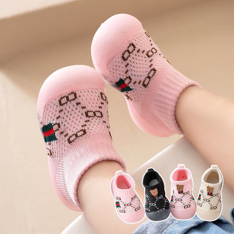 Pink Snuggle Walkers