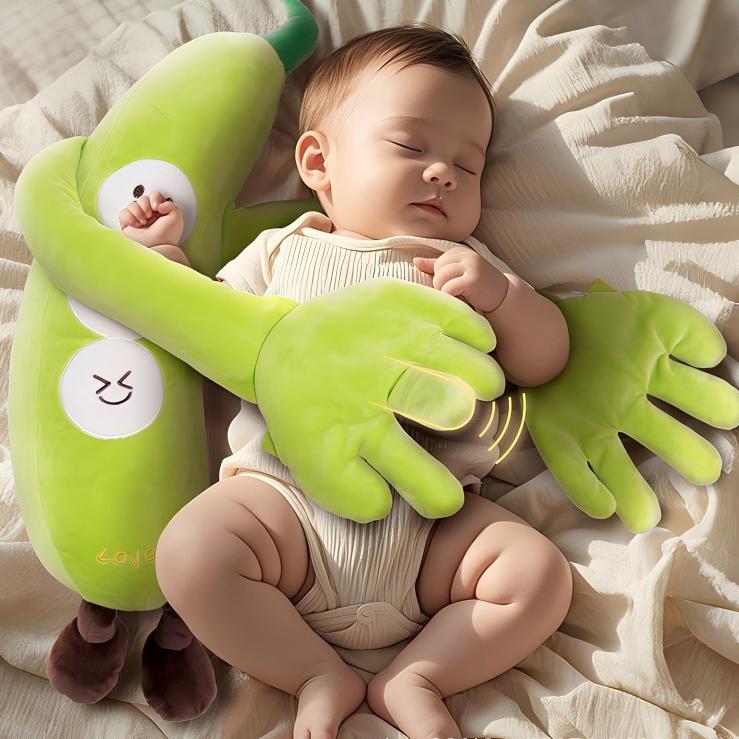 Pea Style Baby Patter for Sleep
