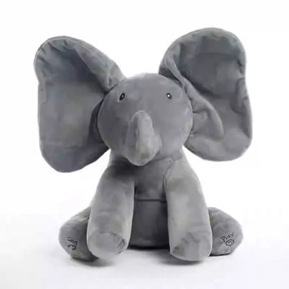 peek-a-boo elephant toys for kids 2