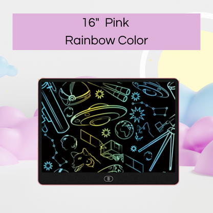 Eco Canvas Kid's Drawing Pad