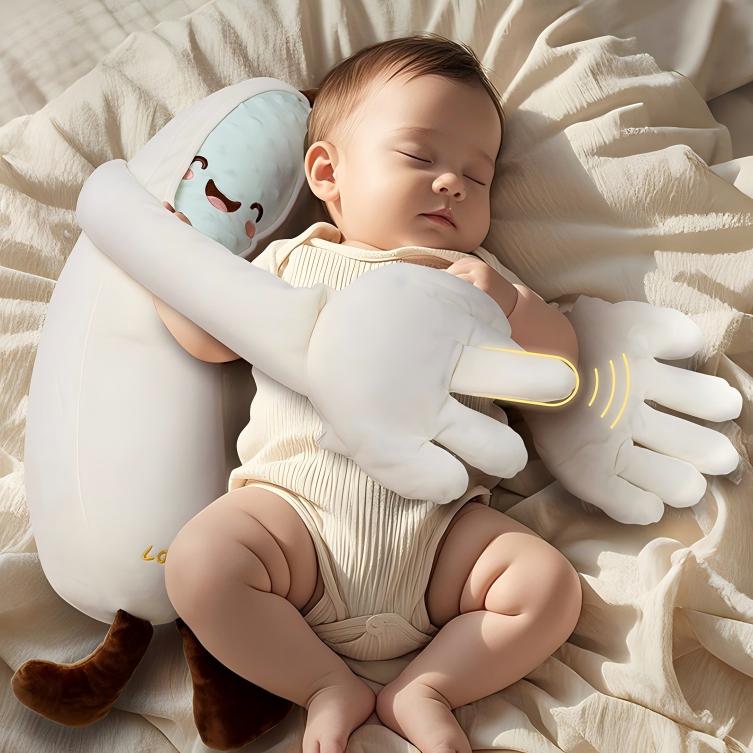 Pistachio Style Baby Patter for Sleep