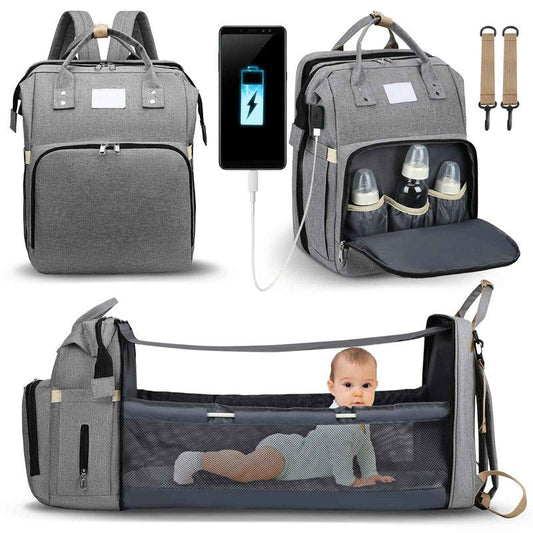 Portable Baby Changing Bag