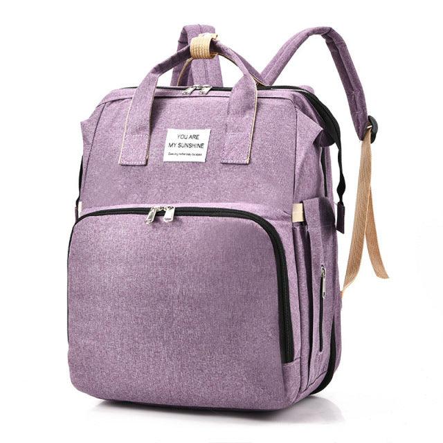 Portable Baby Changing Bag