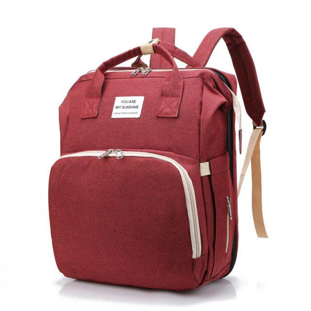Portable Baby Changing Bag
