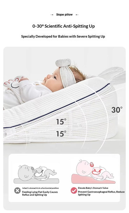 Safe convertible infant bed with non-toxic finish in a modern nursery setting