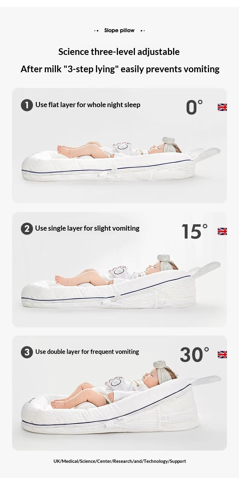 Safe convertible infant bed with non-toxic finish in a modern nursery setting