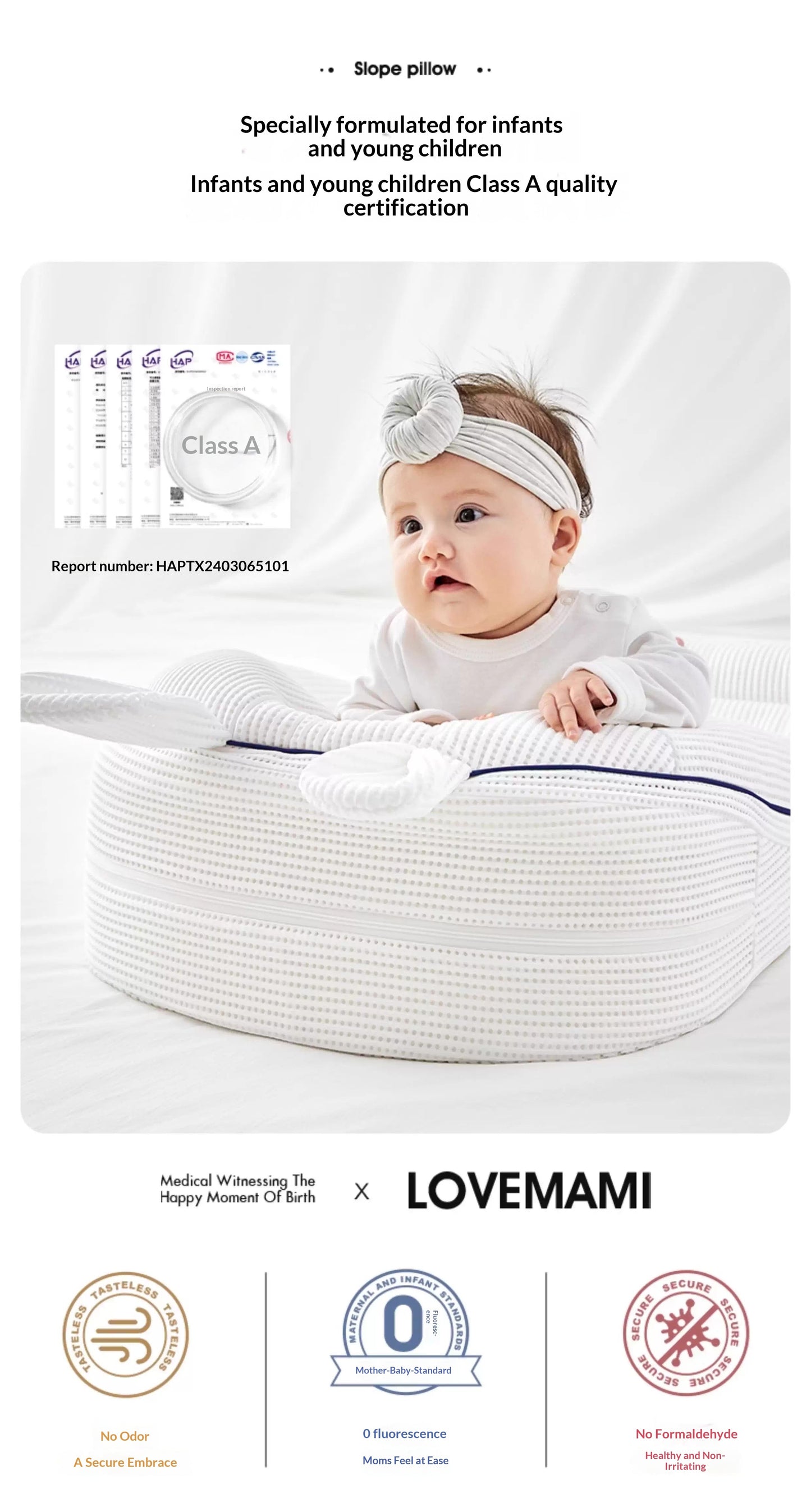 Safe convertible infant bed with non-toxic finish in a modern nursery setting