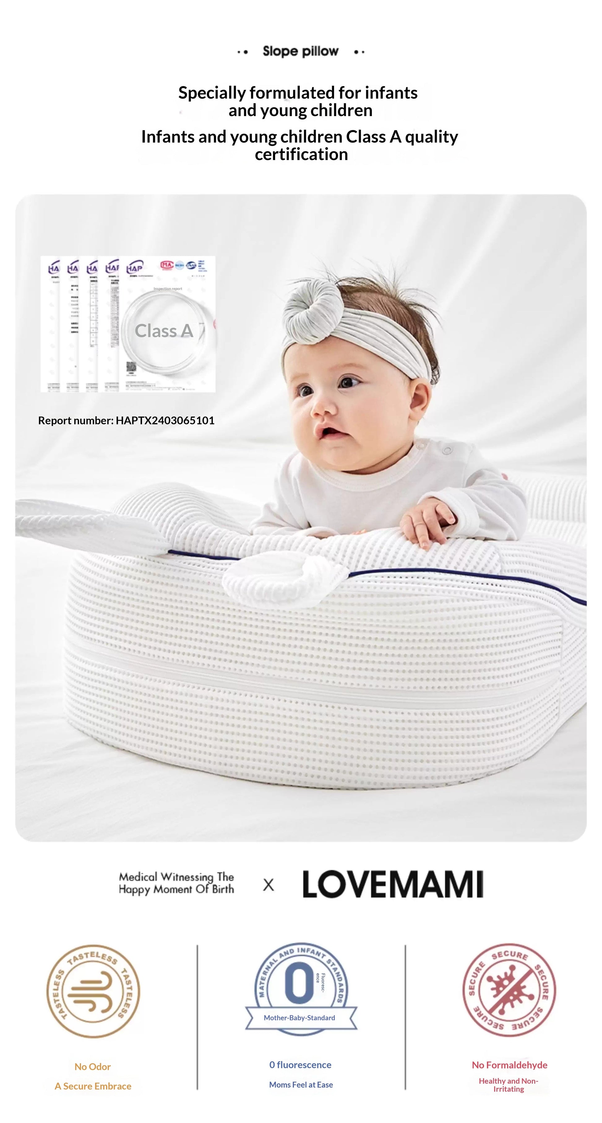 Safe convertible infant bed with non-toxic finish in a modern nursery setting