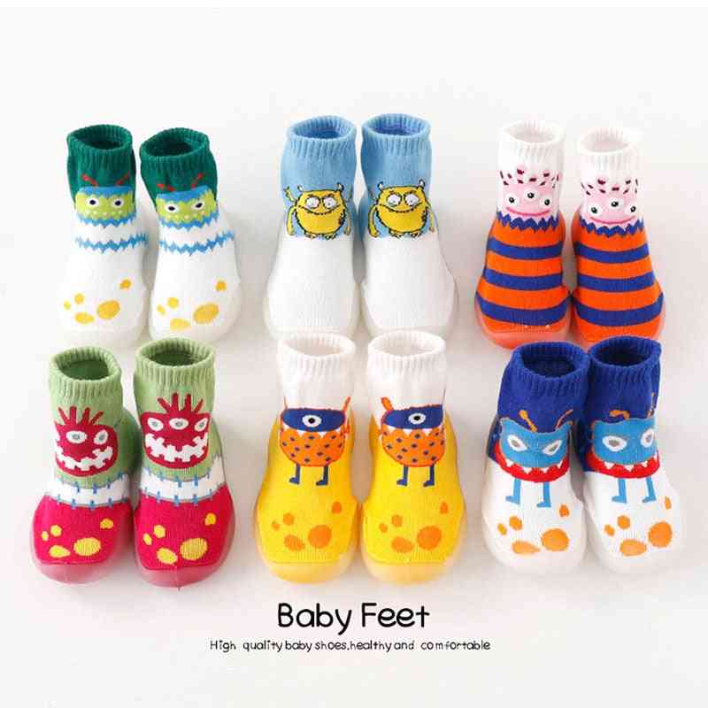 Baby Monster Long Tops - Pink