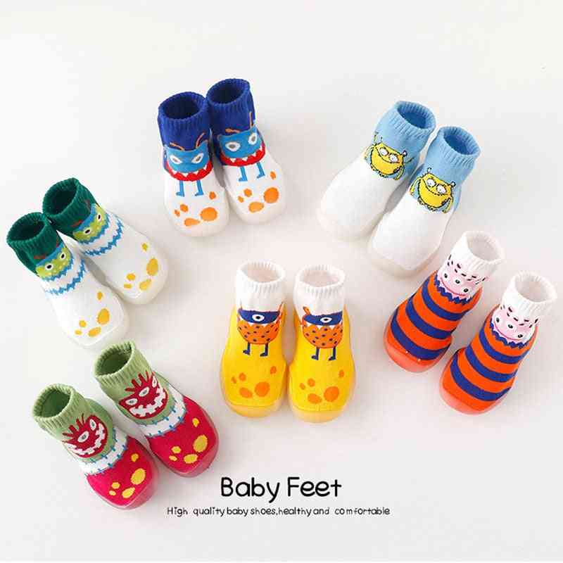 Baby Monster Long Tops - Pink