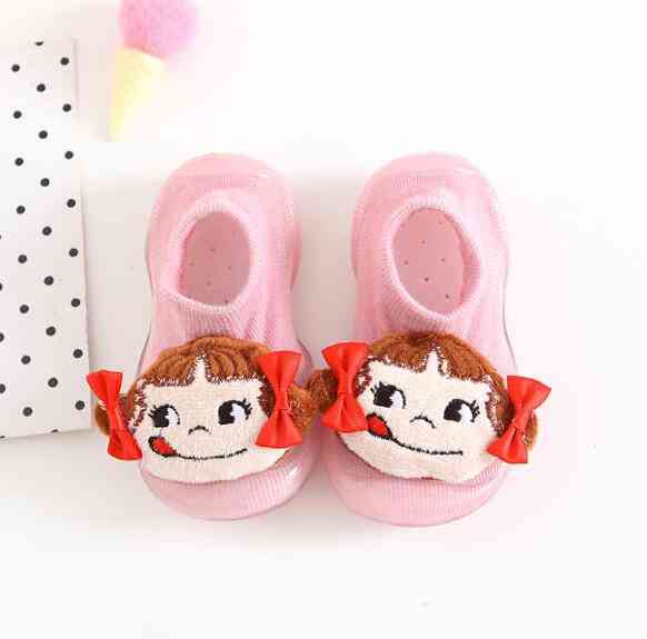 Baby Doll Sock Shoes - Silly Girl