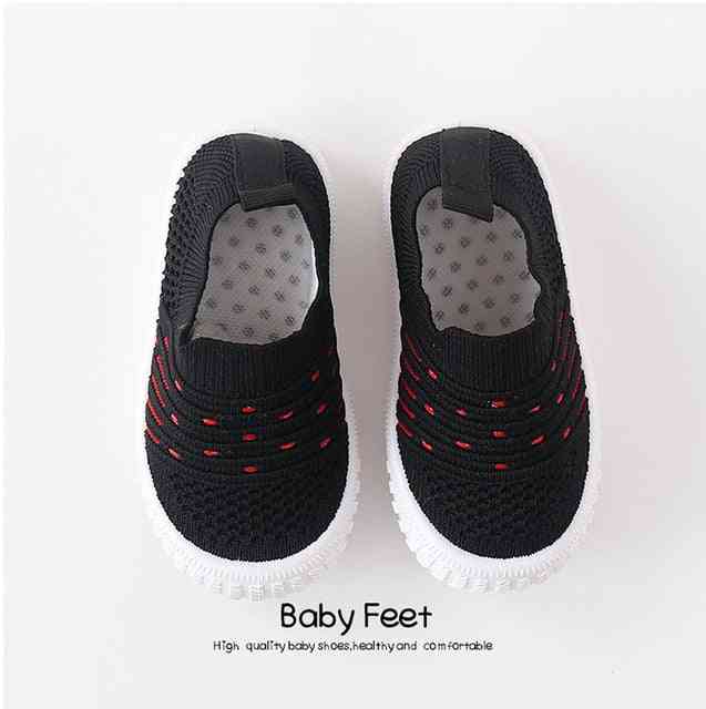Baby First Walkers - Black