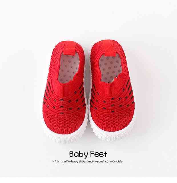 Baby First Walkers - Red