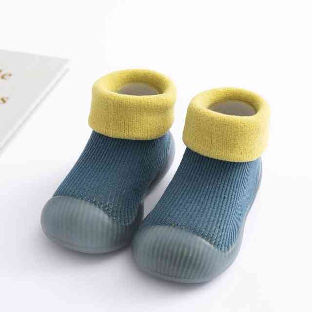 Winter Sock Shoes - Light Blue