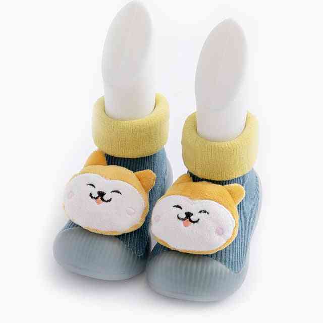 Winter Sock Shoes - Doggy