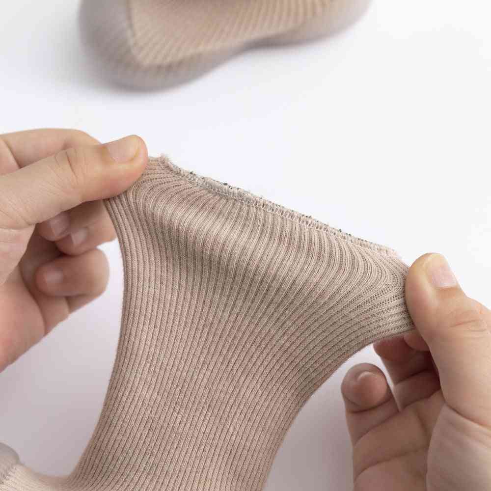 Winter Sock Shoes - Light Brown
