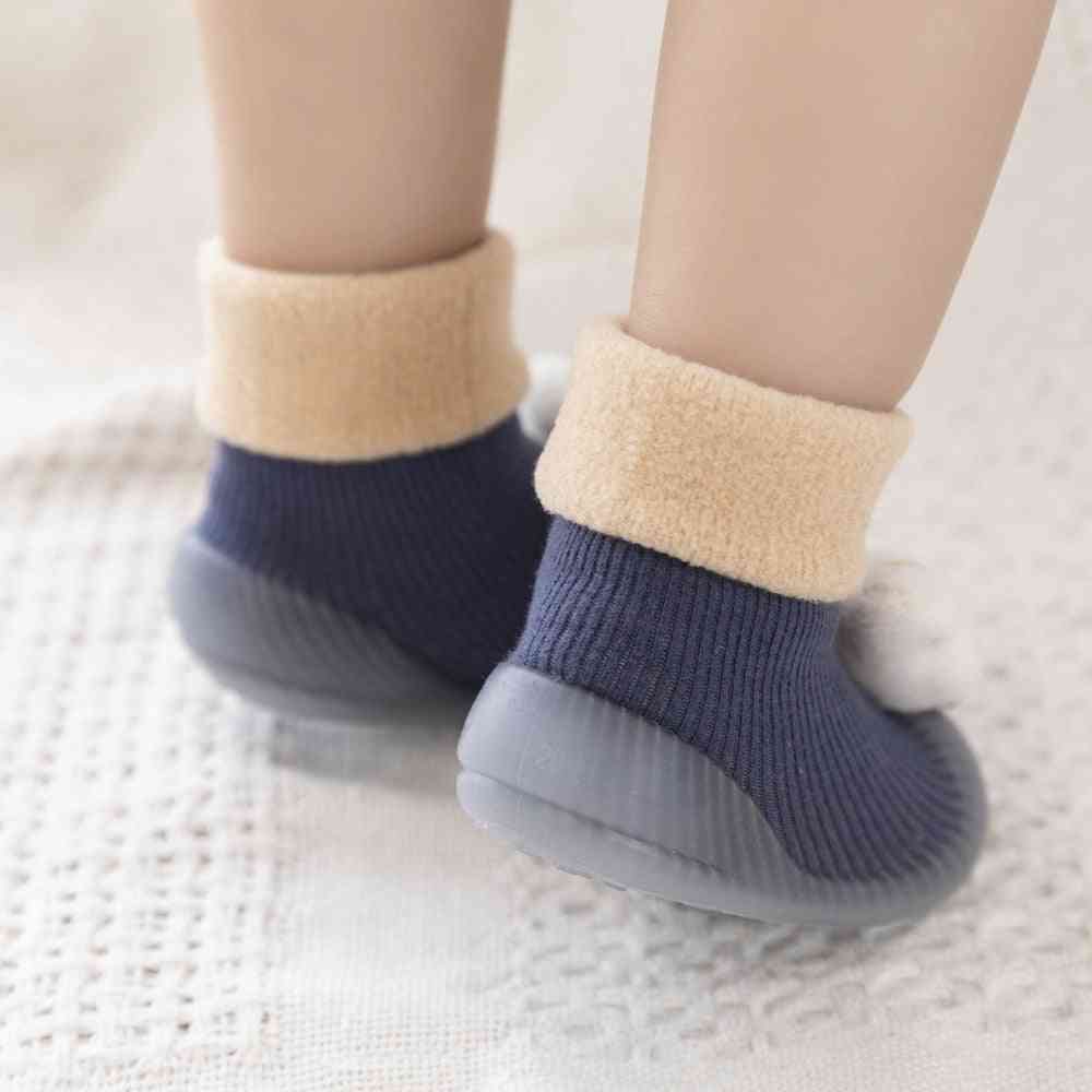 Winter Sock Shoes - Bear