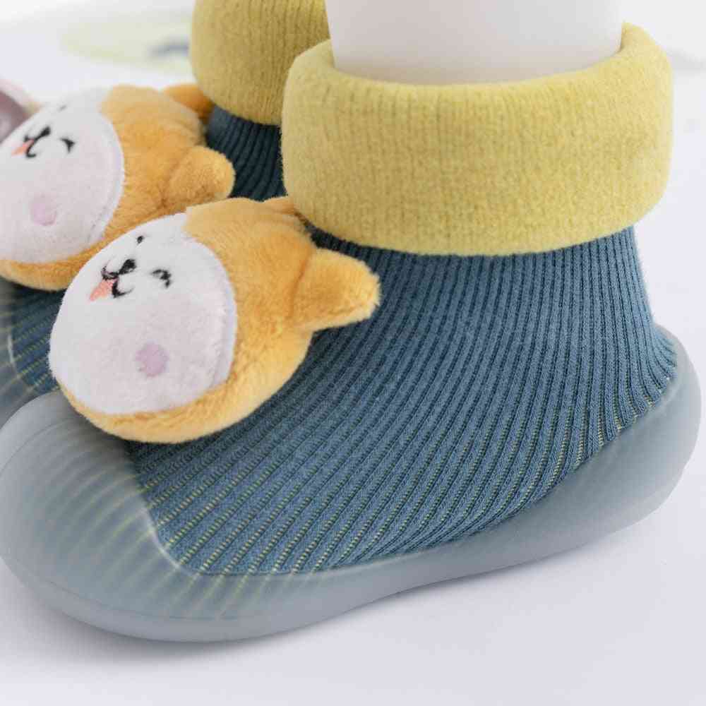 Winter Sock Shoes - Doggy