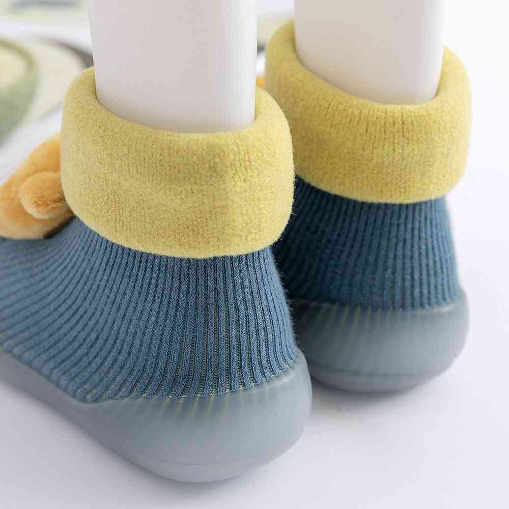 Winter Sock Shoes - Doggy