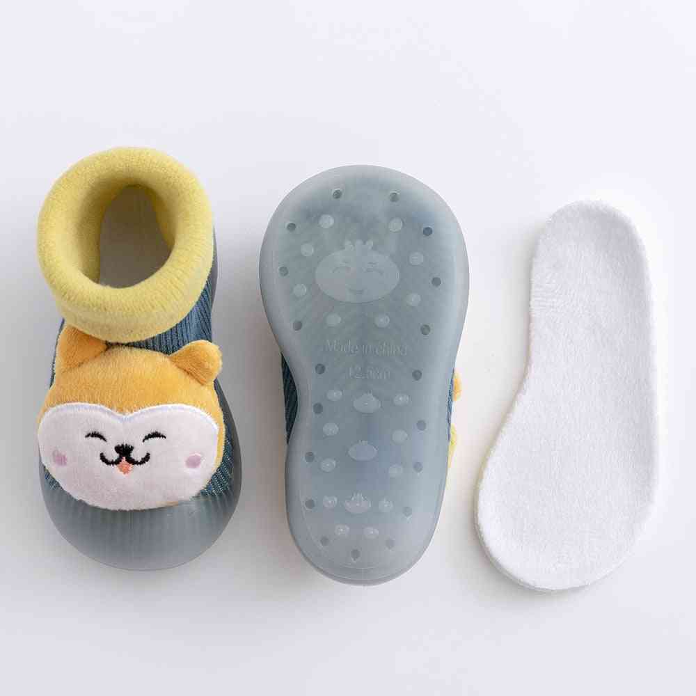 Winter Sock Shoes - Doggy