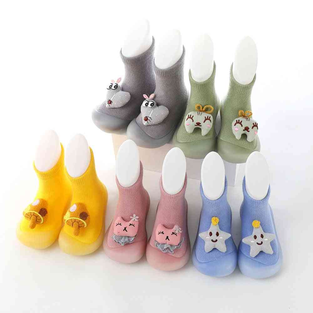 Baby Pet Sock Shoes - Star