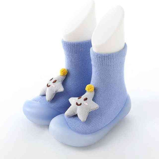 Baby Pet Sock Shoes - Star