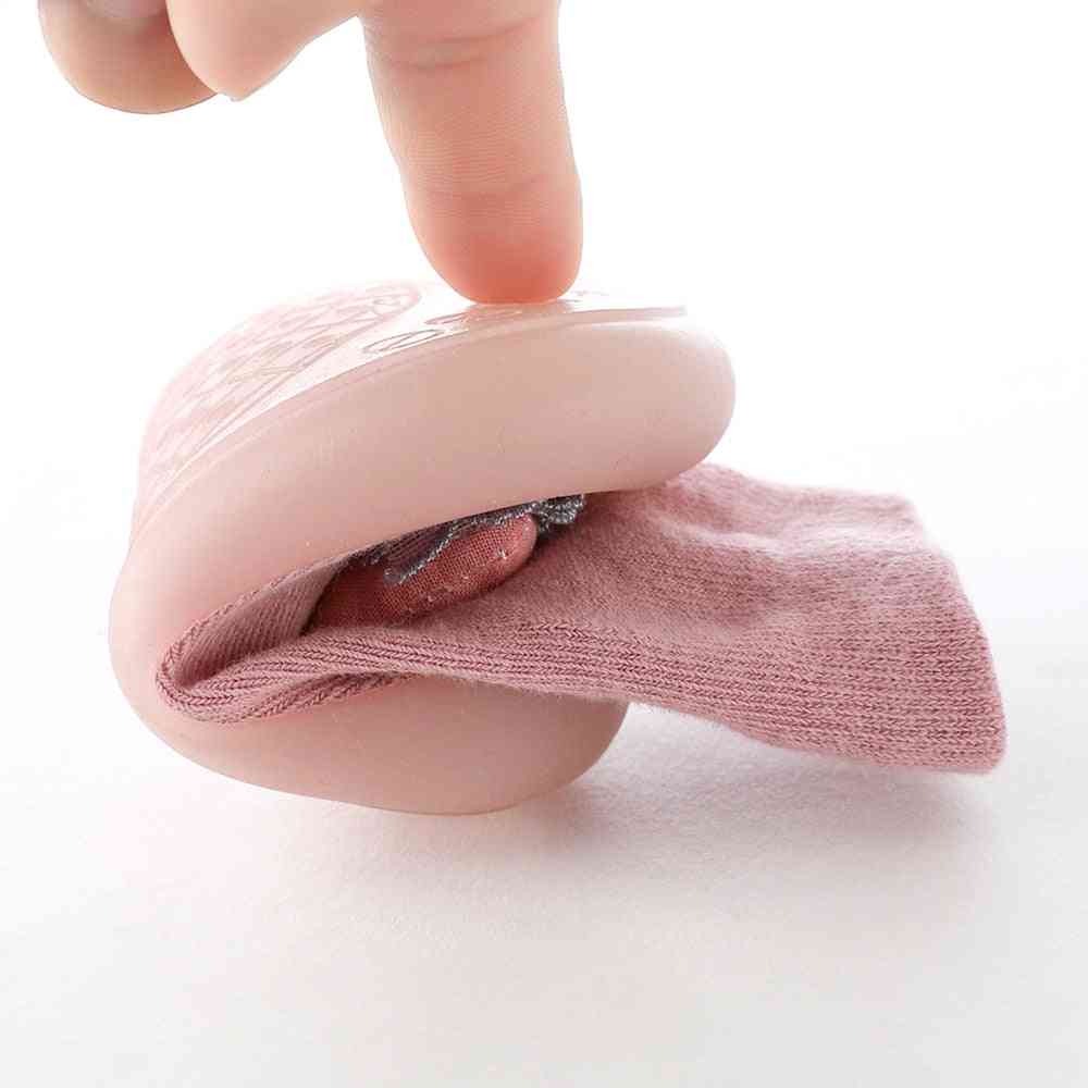 Baby Pet Sock Shoes - Cat