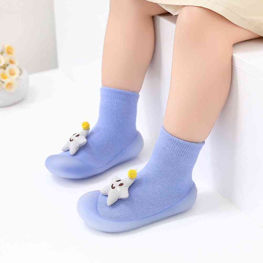 Baby Pet Sock Shoes - Star