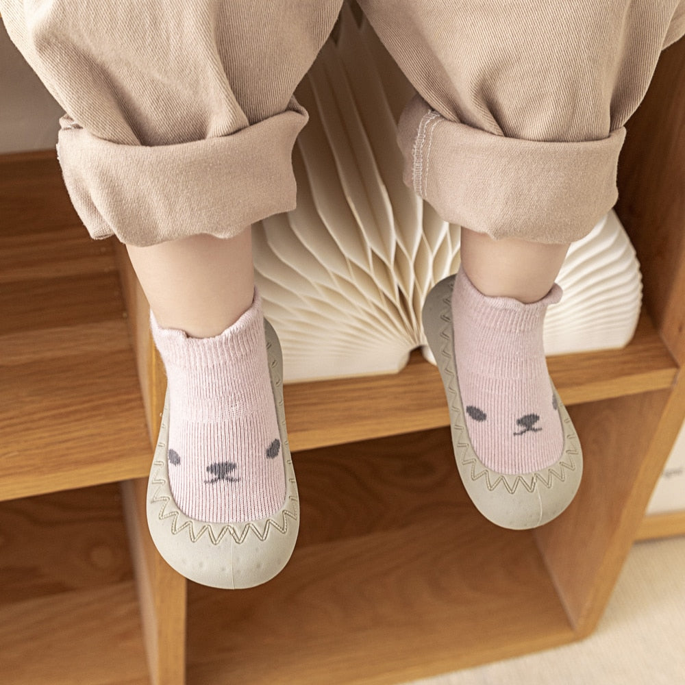 Adventure Shoe Socks - Pink
