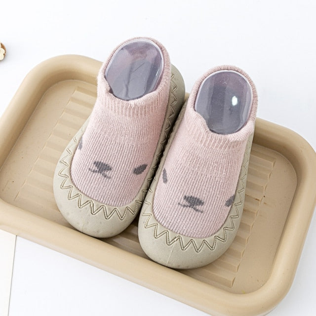 Adventure Shoe Socks - Pink