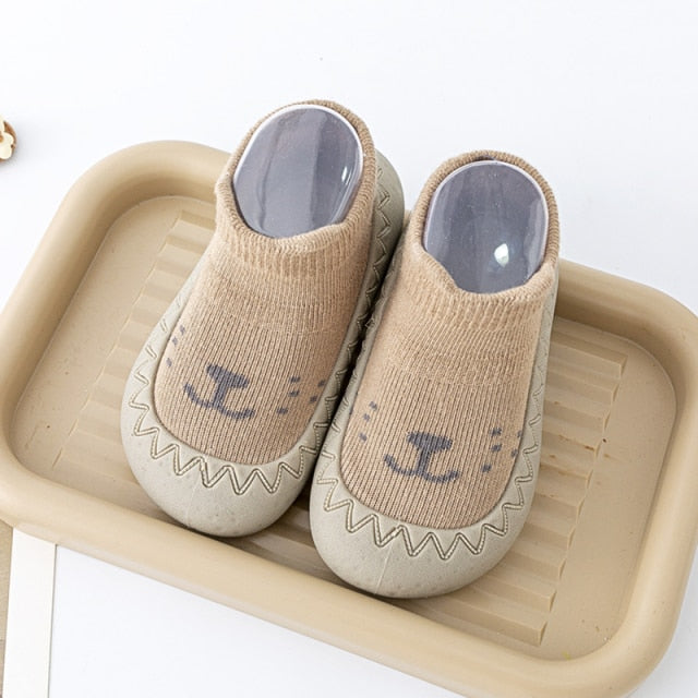 Adventure Shoe Socks - Brown