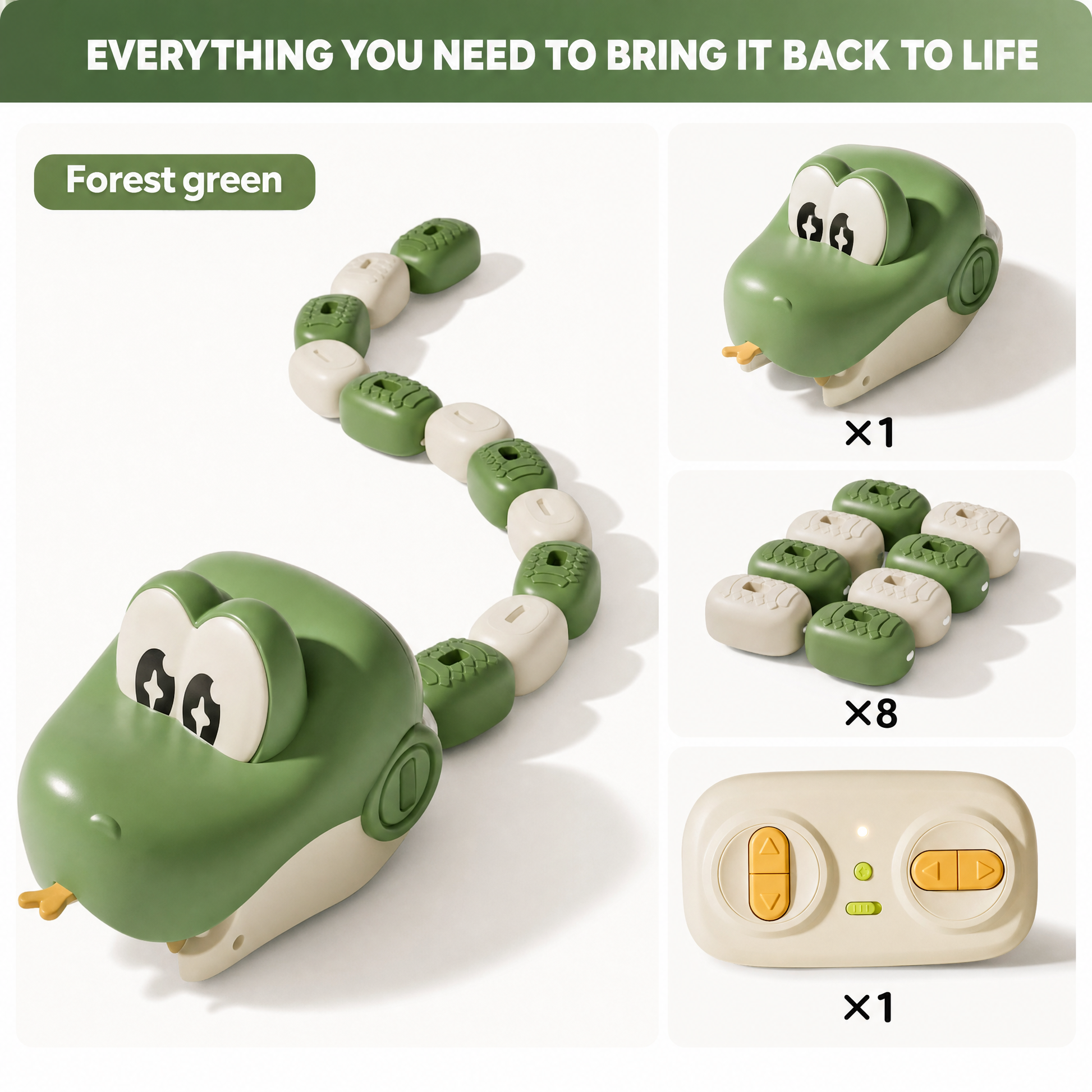 STEM educational magnetic building toy that develops creativity and coordination