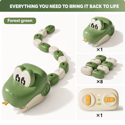 STEM educational magnetic building toy that develops creativity and coordination