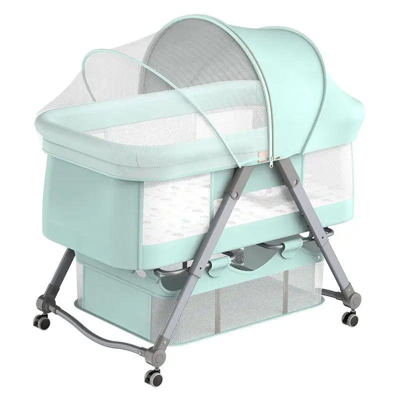Rocking Baby Crib 2 In 1