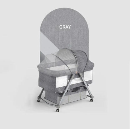 Rocking Baby Crib 2 In 1