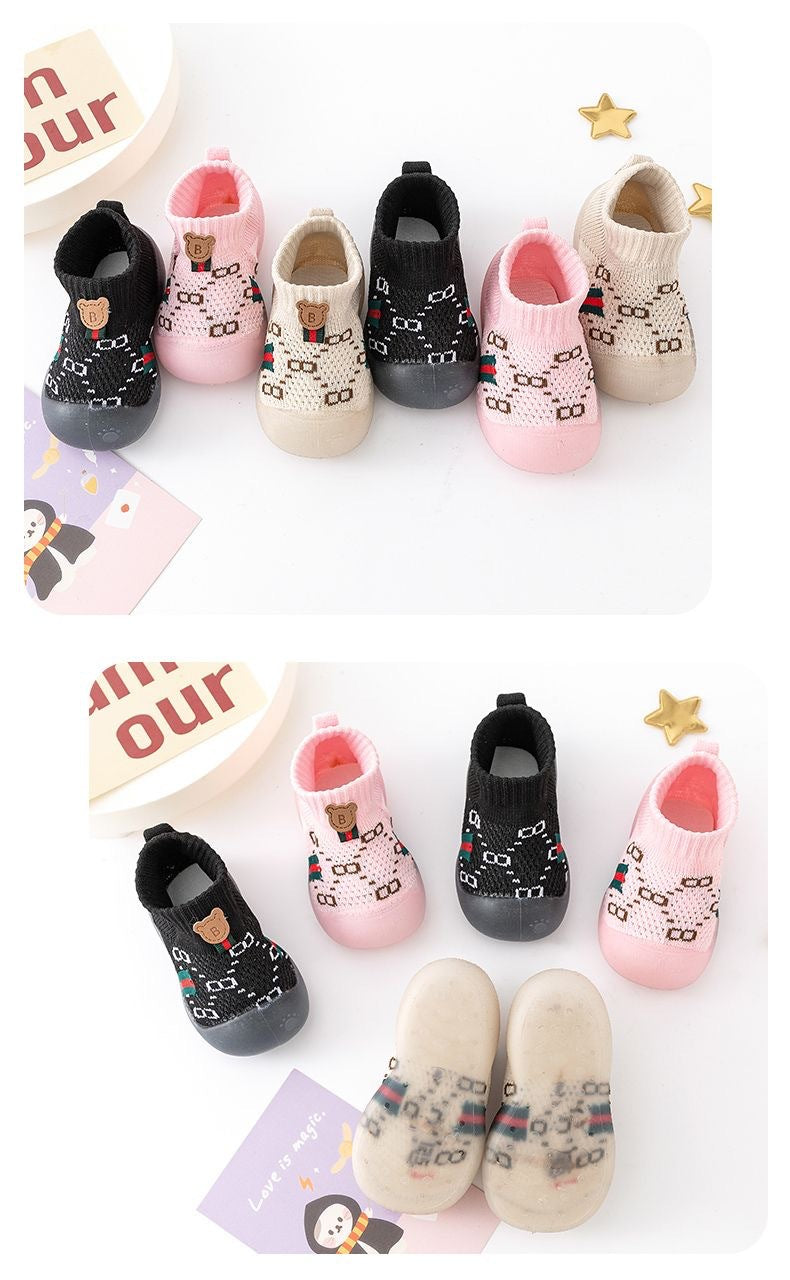 Pink Snuggle Walkers