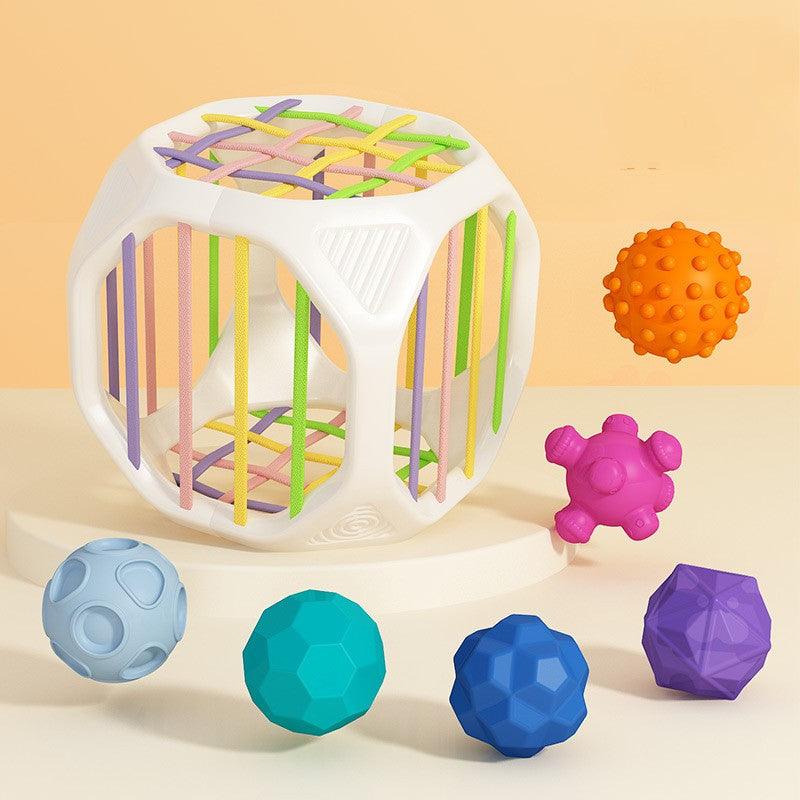 Shape Sorting Interactive Baby Toy