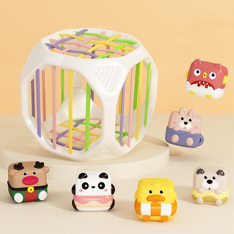 Shape Sorting Interactive Baby Toy