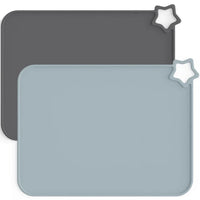 Dark Grey/Light Grey