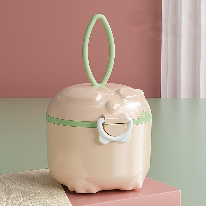 Baby Formula Storage Container with Double Seal