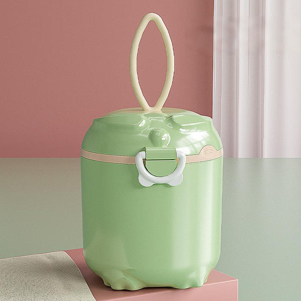 Baby Formula Storage Container with Double Seal