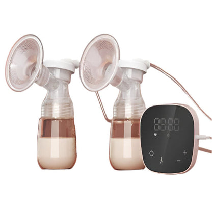Smart Electric Breast Pump Plug-in Bilateral