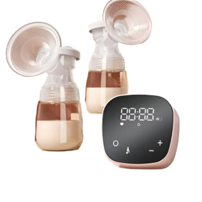 Smart Electric Breast Pump Plug-in Bilateral