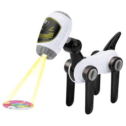 Smart Projection Painting Toy